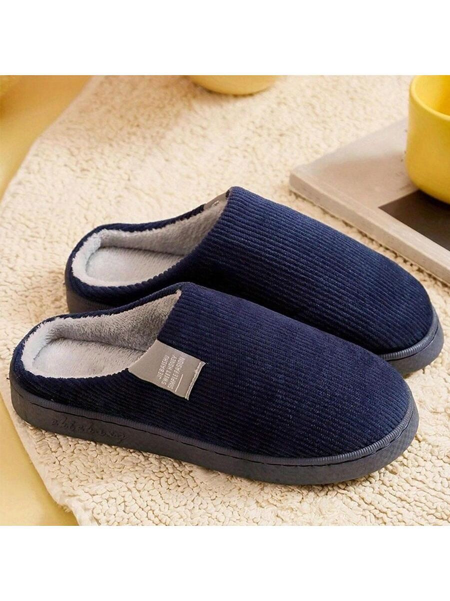 Couple Warm Slippers 