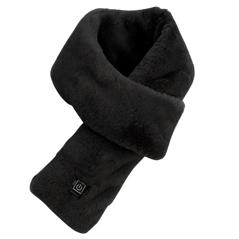 Electric Heated Scarf - Outdoor Warmth